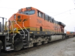 BNSF 7641